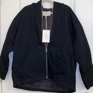 FRAME hoodie zipper jacket BRAND NEW